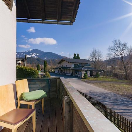 Apartment Rabl Кирхбихль Экстерьер фото