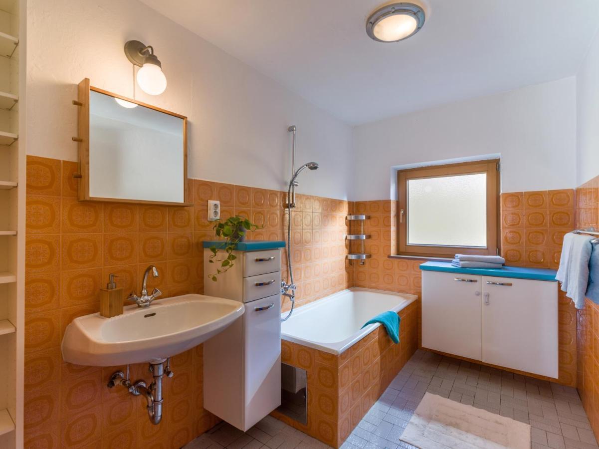 Apartment Rabl Кирхбихль Экстерьер фото