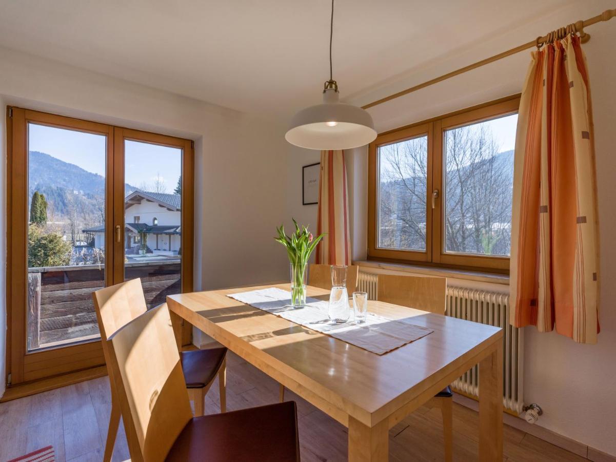 Apartment Rabl Кирхбихль Экстерьер фото