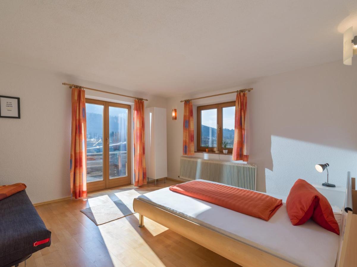 Apartment Rabl Кирхбихль Экстерьер фото