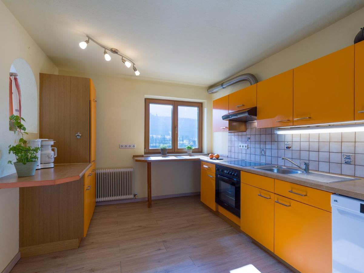 Apartment Rabl Кирхбихль Экстерьер фото